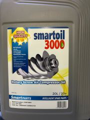 SMARTOİL 3000 VİDALI KOMPRESÖR YAĞI 20 LT