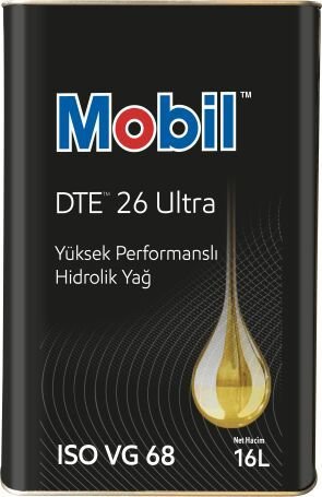 Mobil dte 26 16 lt