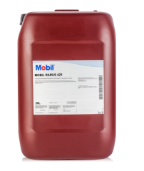 Mobil Rarus 425 - 20 Litre Kompresör Yağı
