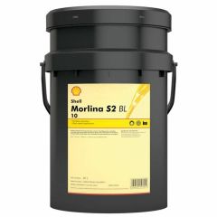 Shell Morlina S2 BL 10 - 20 Litre Türbin Yağı