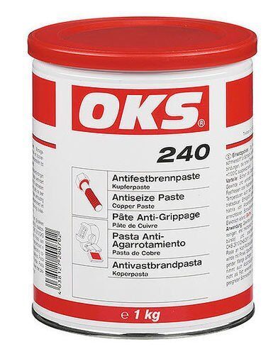 OKS 240 - 1 KG Yüksek Performanslı Gres
