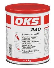 OKS 240 - 1 KG Yüksek Performanslı Gres