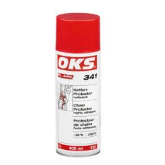 OKS 341 Aşınma ve Korozyon Önleyici Zincir Yağı Spreyi