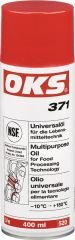 OKS 371 - 500 ml Gıda Onaylı Çok Amaçlı Yağlama Spreyi