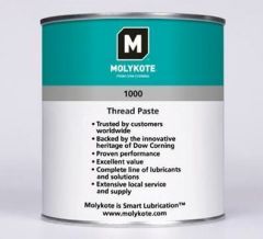 Molykote 1000 - Yüksek Sıcaklık Gresi 1 kg +650 C Gres Yağı