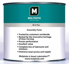 Molykote GN Plus - Yüksek Sıcaklık Gresi 1 kg Gres Yağı