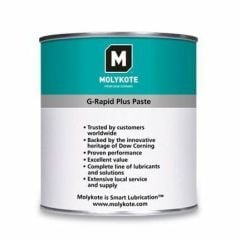 Molykote G Rapid Plus Paste - Yüksek Performans Gresi 1 kg