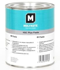 Molykote HSC Plus - Yüksek Sıcaklık Gresi 1 kg +1100 C Gres Yağı