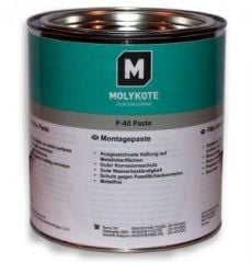 Molykote P-40 Paste - 1 kg Gres Yağı