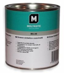 Molykote BG 20 Sentetik Rulman Gresi 1 kg