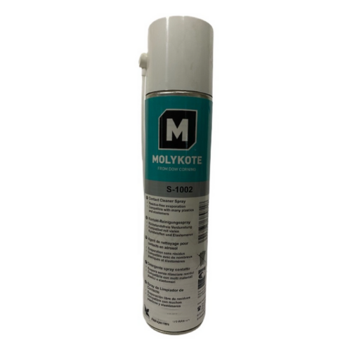 Molykote S1002 Elektronik Kart Temizleme Sprey 400ML