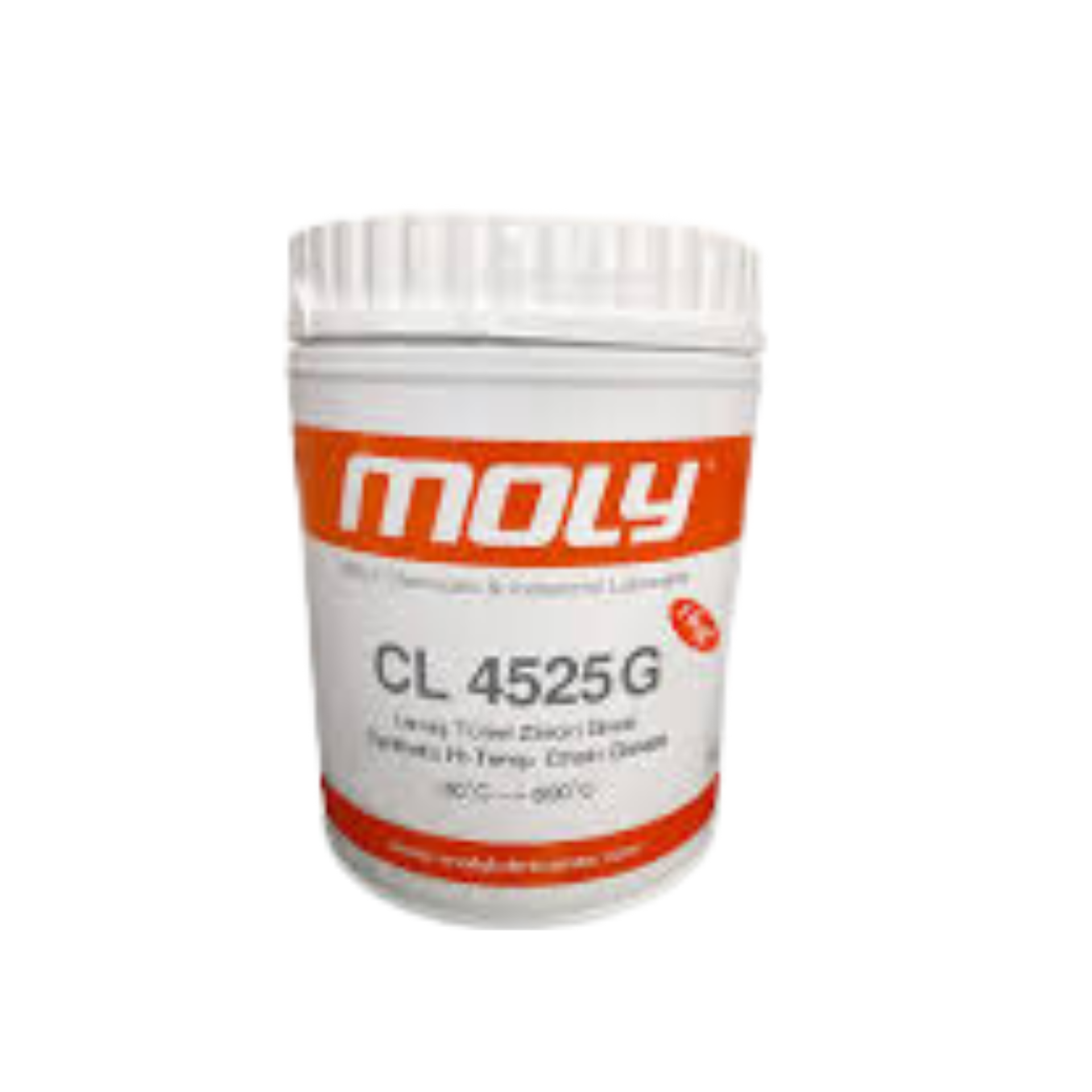 Moly CL 4525 G MOLY GRES ZİNCİR FIRIN GRESİ