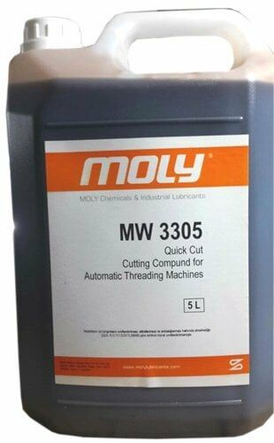 Moly MW 3305 - 5 Litre Diş Açma Yağı