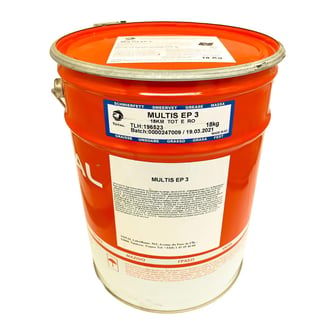 TOTAL MULTIS EP 3 – GRES 18 kg