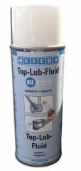 Weicon Top Lub Fluid - 400 ml Gıda Onaylı Yağlayıcı Sprey