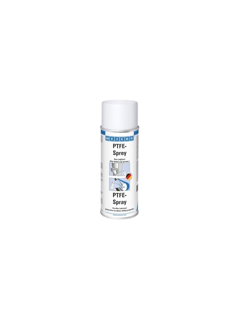 Weicon Weıcon Ptfe Sprey 400 ml