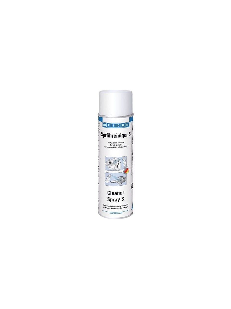Weıcon Süper Temizleyici S Sprey 500 ml