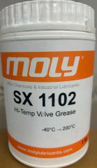 Moly SX 1102 Vana ve Musluk Gresi 1 kg
