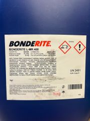 Henkel Bonderite L-MR 400 Tam Sentetik Taşlama Sıvısı 30 kg