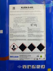 BELGİN KLEEN D 400 14 KG