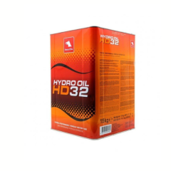 Petrol Ofisi Hydro Oil HD 32 - 17 Litre Hidrolik Yağı
