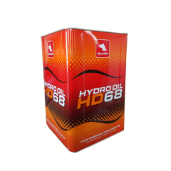 Petrol Ofisi Hydro Oil HD 68 - 17 Litre Hidrolik Yağı