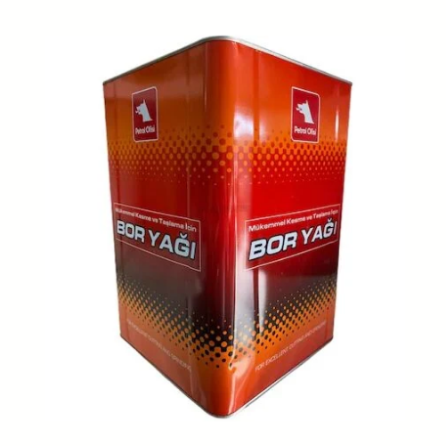 Petrol Ofisi Bor Yağ - 17 Litre Yağ