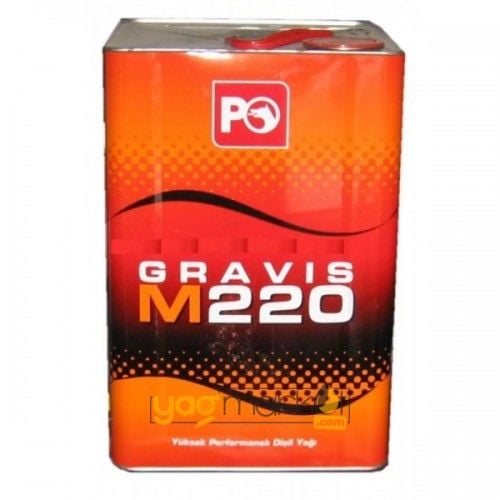 Petrol Ofisi Gravis M 220 - 15 Kg