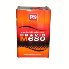 Petrol Ofisi Gravis M 680 - 15 Kg Şanzıman Yağları