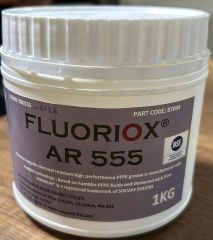 FLUORIOX AR 555 Teflon Gres Gıda Onaylı 1 kg