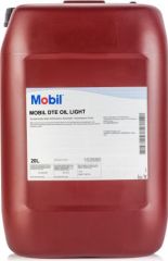 Mobil DTE Oil Light - 20 Litre Yağ(Kopya)