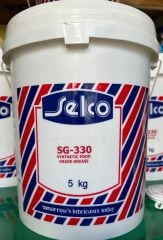 SELCO SG-330 SENTETİK GIDA MAKİNESİ GRESİ 5 KG