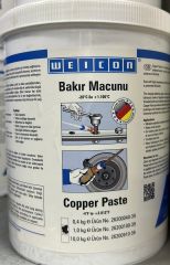 WEICON BAKIR MACUN 1 KG (KAMPANYALI ÜRÜN)