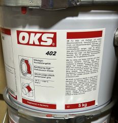 OKS 402 YÜKSEK PERFORMANS GRESİ 5 KG