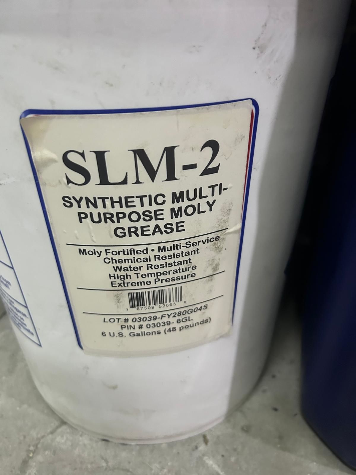 SENTİNEL SL-M2 YÜKSEK SICAKLIK GRESİ 1 KG KOVA