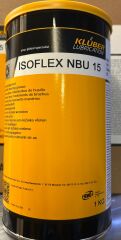 Klüber Isoflex NBU 15 Yüksek Hız Gresi 1 kg