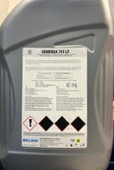 BELGİN GENERAX 315 LF CNC BOR YAĞI 18 KG