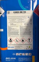Belgin Cores DW 2 Koruyucu Yağ 14 kg Teneke