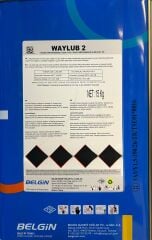 Belgin Kızak Yağı ISO 68 Waylub 2 15 kg Teneke